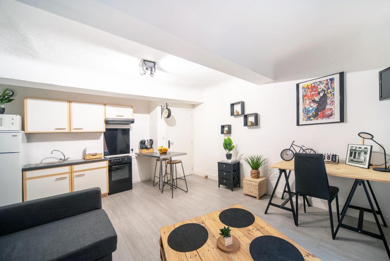 Studio Cosy Au Coeur Du Centre Ville Mâcon المظهر الخارجي الصورة